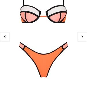 Triangl bikini brand new never worn!